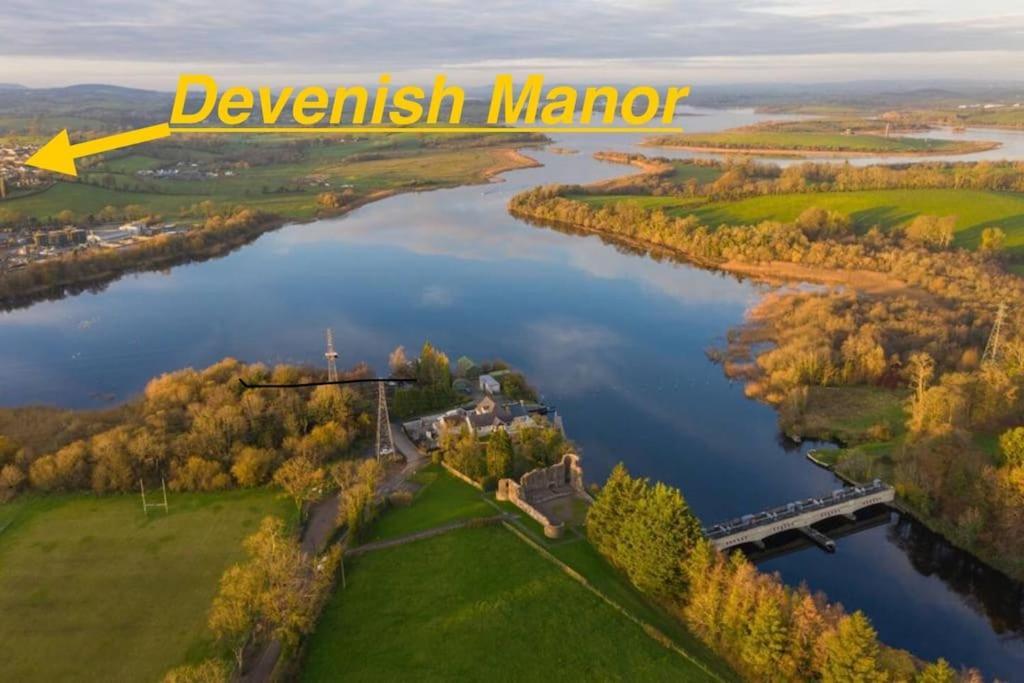 Lakeland Living - Devenish Manor Enniskillen Exterior photo